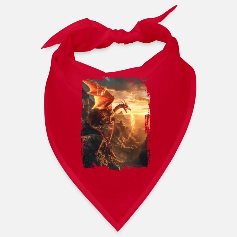 Cerf-volant Bandana