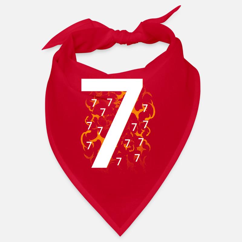 Viele Siebener Bandana