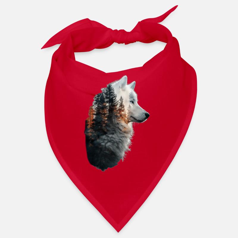 Samoyède Bandana