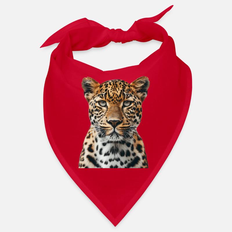 Leopard Bandana