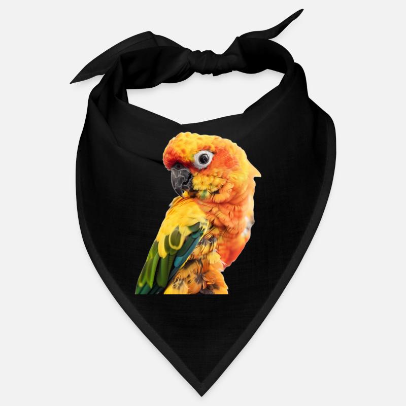 Sittiche Bandana