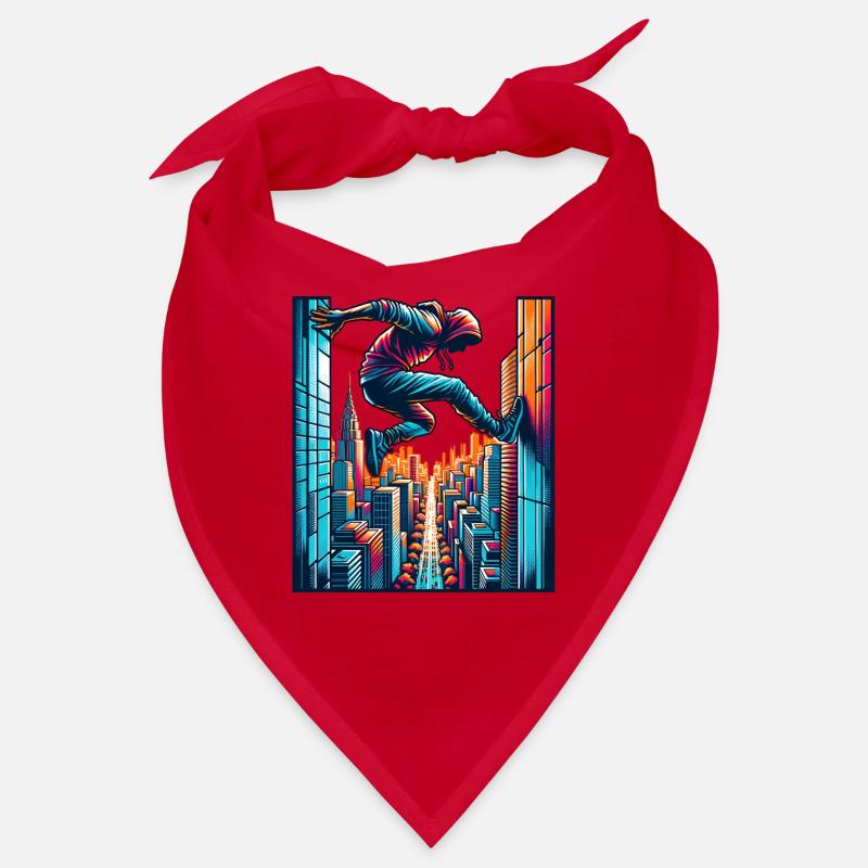Parkour Bandana