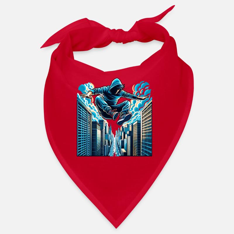 Parkour Bandana