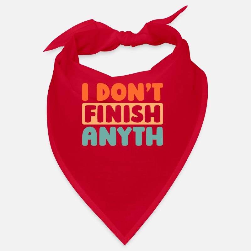 Schwarzer Humor Bandana