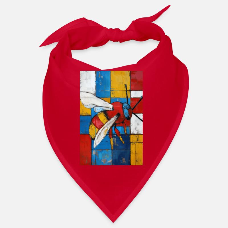 Bee Bandana