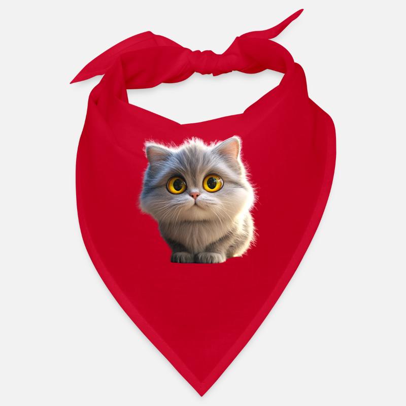 Chat Persan Chat Persan Chat Persan Chats Mignons Bandana