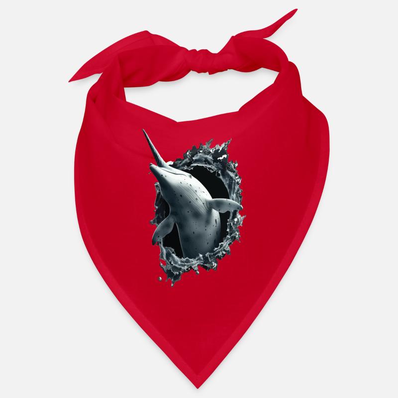 Narwal Bandana