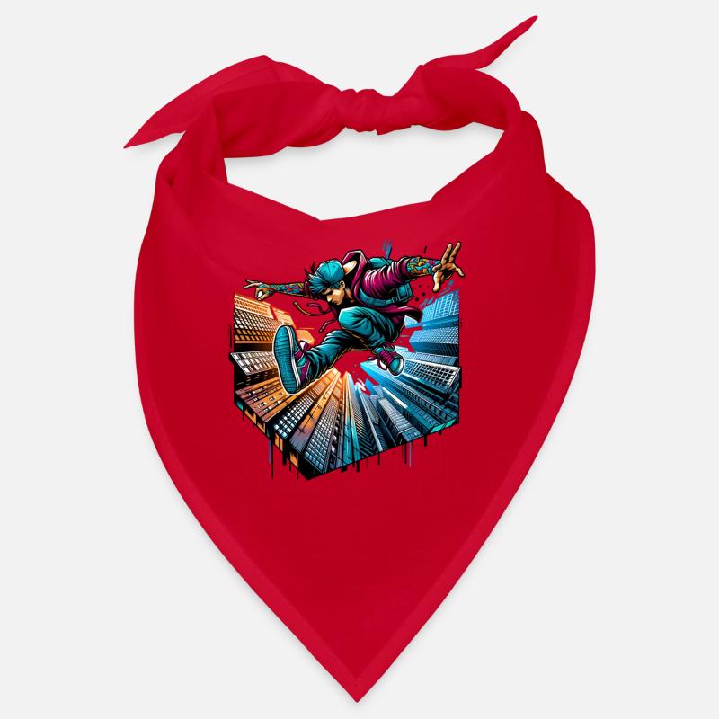 Parkour Bandana