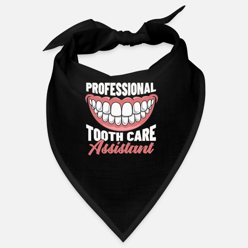 Dental assistant Bandana