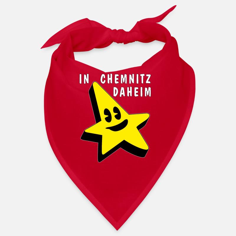 AT HOME IN CHEMNITZ Bandana