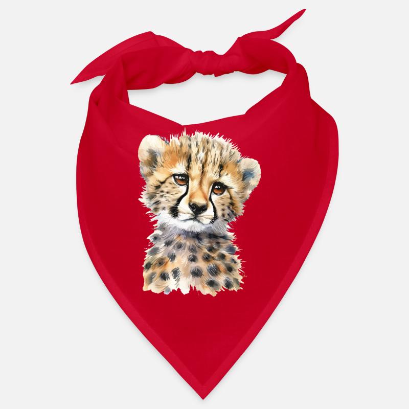 Guépard Bandana