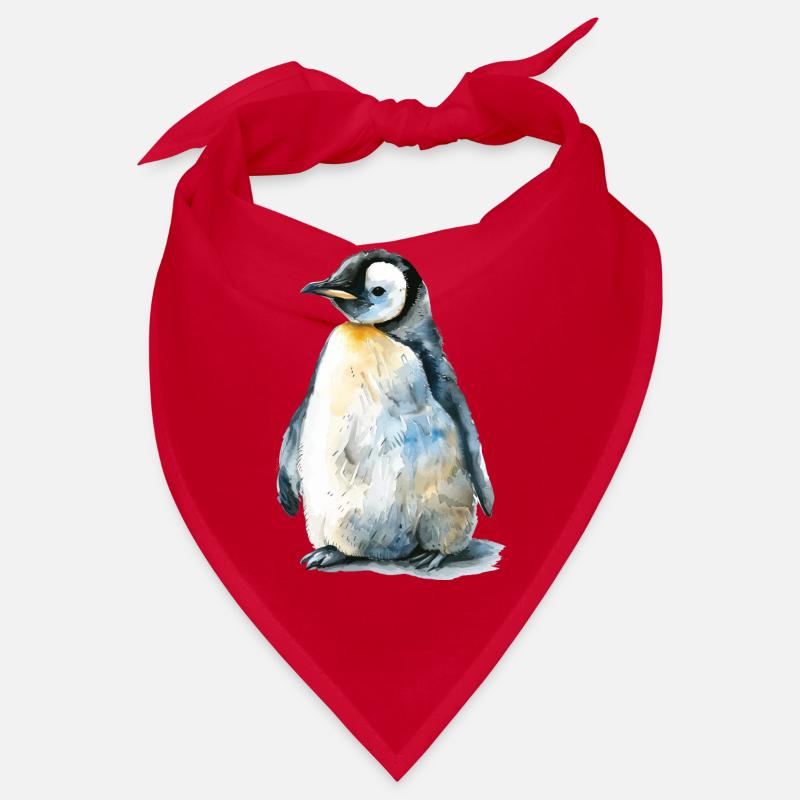 Pinguin Bandana