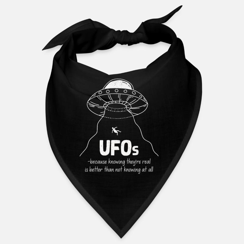 Alien Bandana