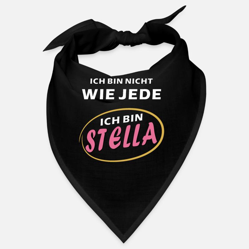 I'M STELLA Bandana