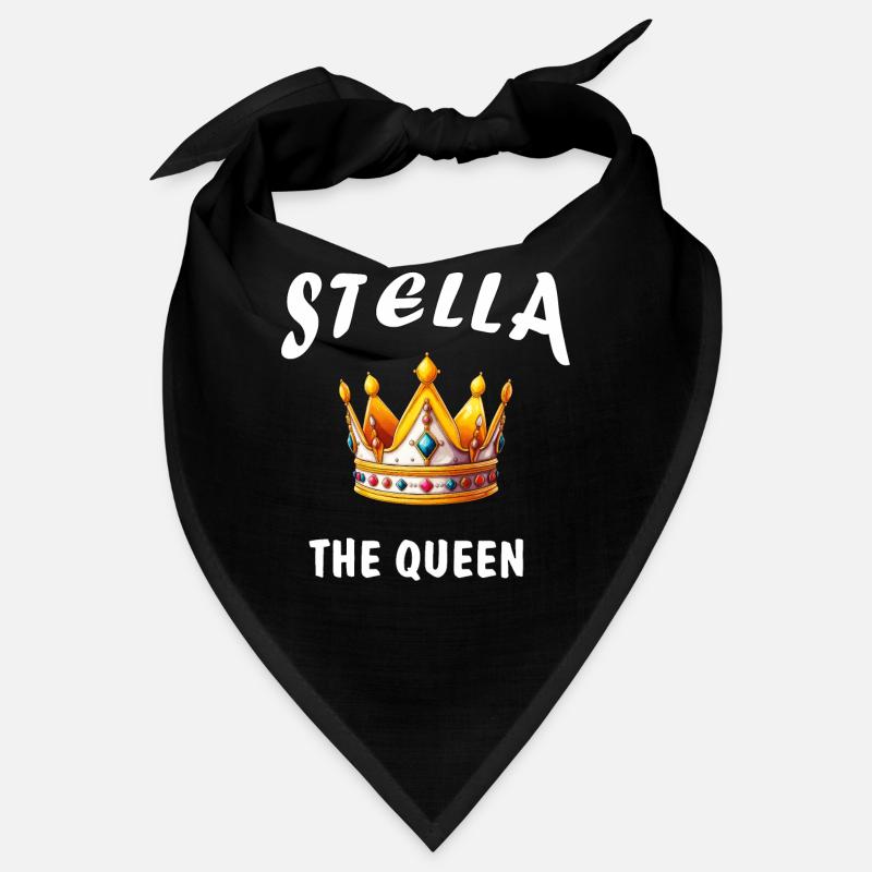 STELLA THE QUEEN Bandana