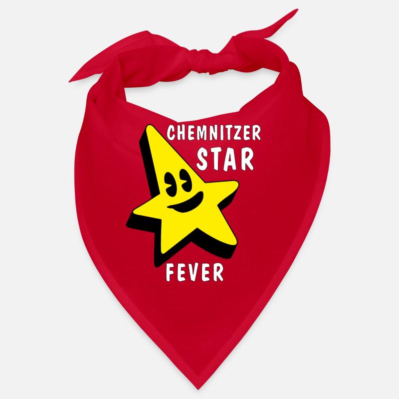 FIÈVRE ÉTOILÉE DE CHEMNITZ Bandana