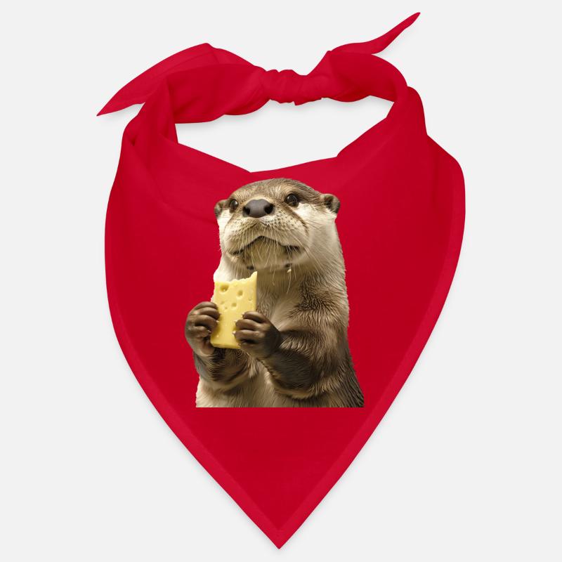Otter Bandana