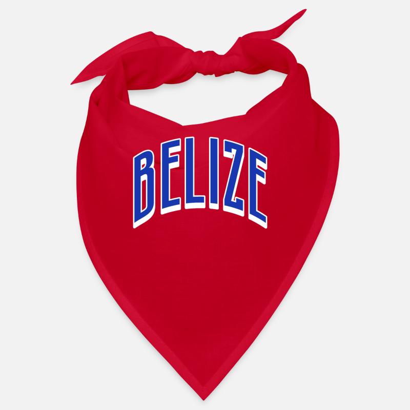 Belize Latino Belizean Belizean Maya Gift Bandana