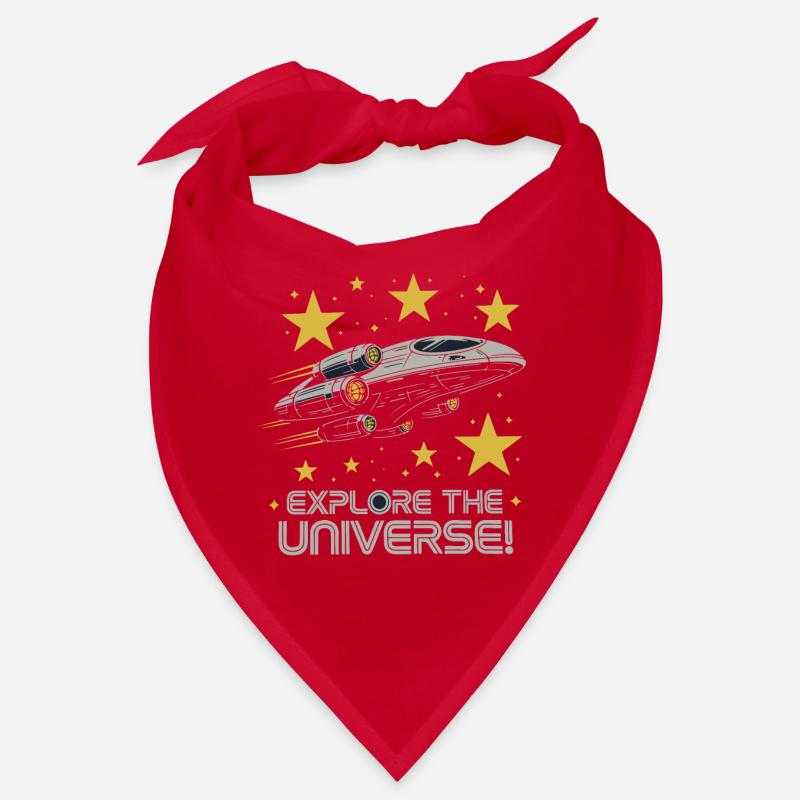RAUMSCHIFFE Bandana