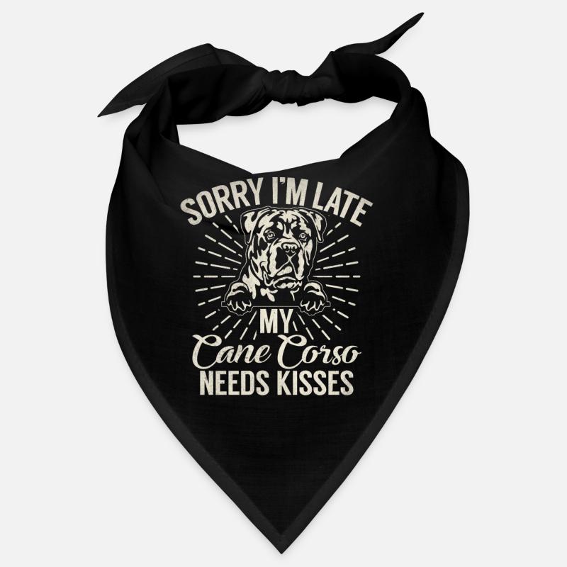 Cadeaux Cane Corso Bandana