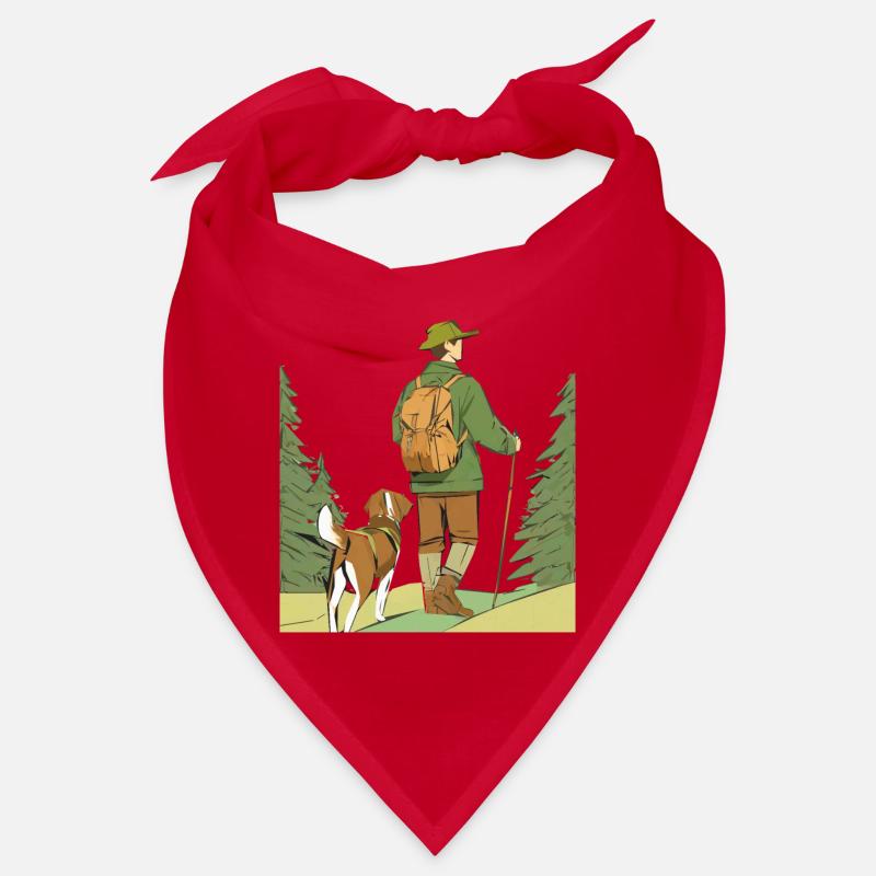 FÖRSTER WILDHÜTER RANGER JÄGER Bandana