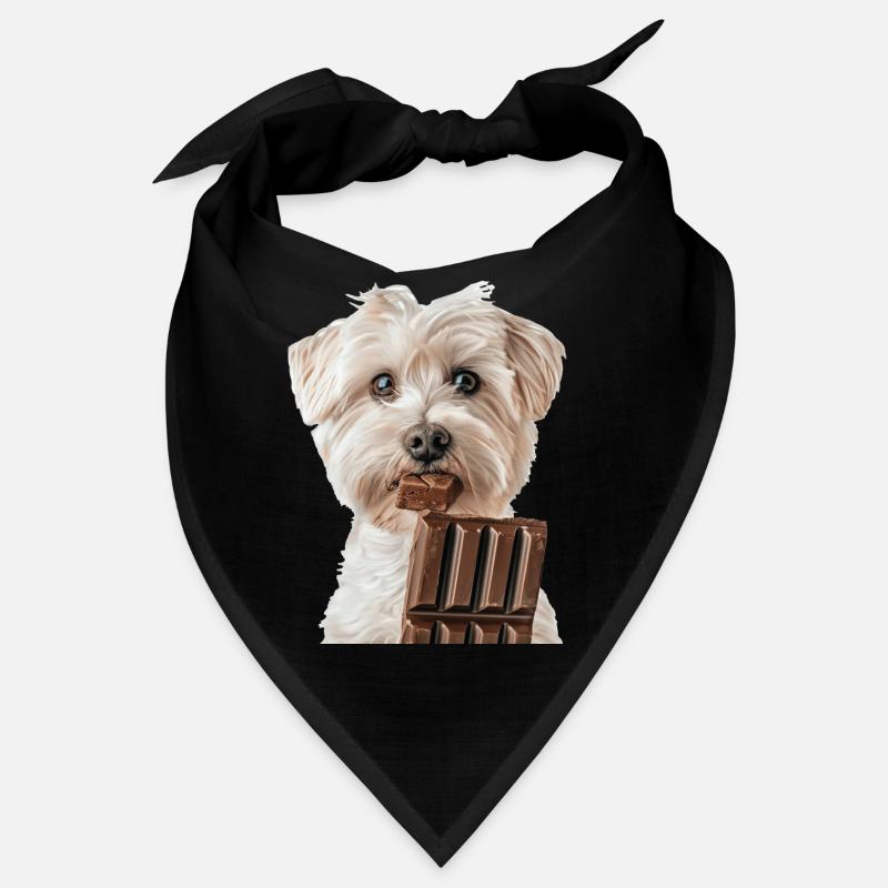 Maltese Bandana