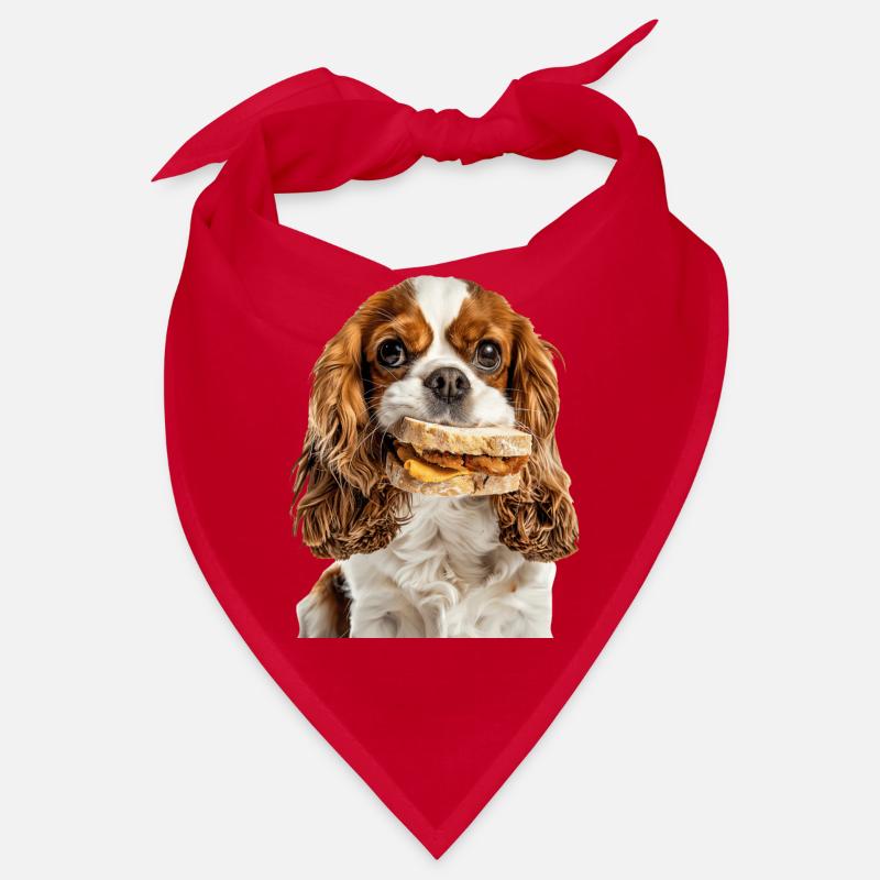 Cavalier King Spaniel Bandana