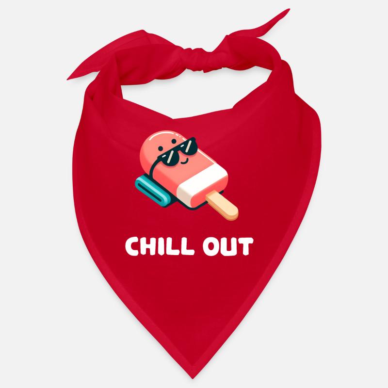 Chill Out Mignon Popsicle Bandana