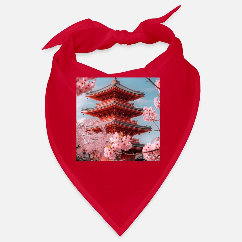 Japan Bandana