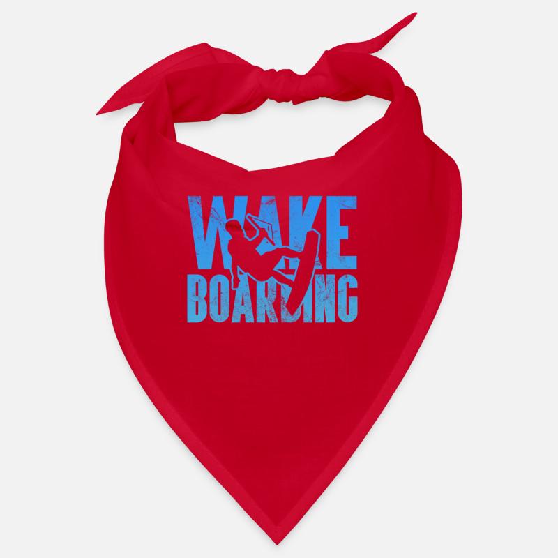 Wakeboard Bandana