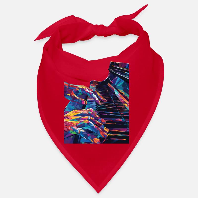 Klavier Bandana