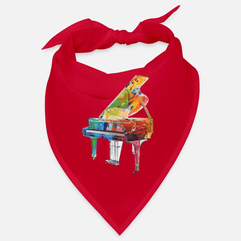 Klavier Bandana