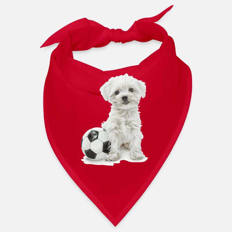 maltesisch Bandana