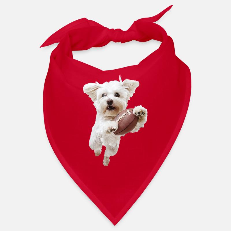 Maltesisch Bandana