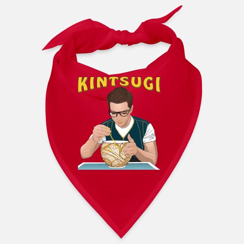 KINTSUGI Bandana