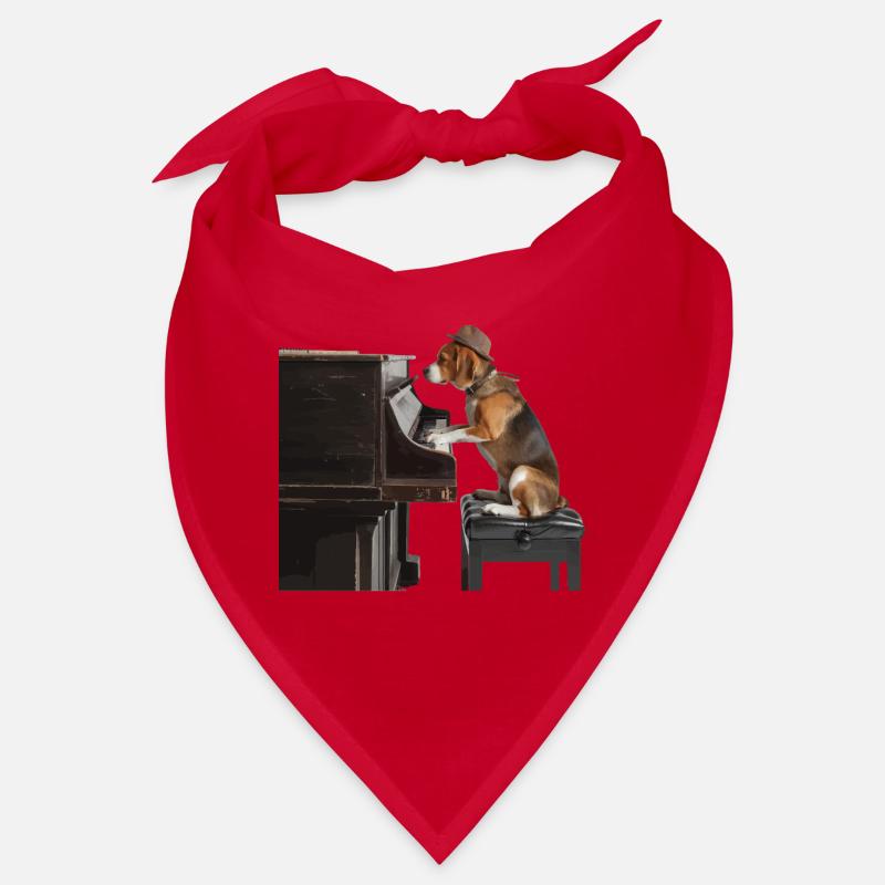 Beagle Bandana