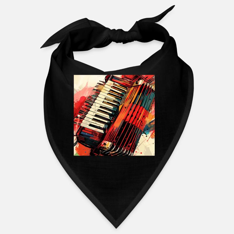 Akkordeon Bandana