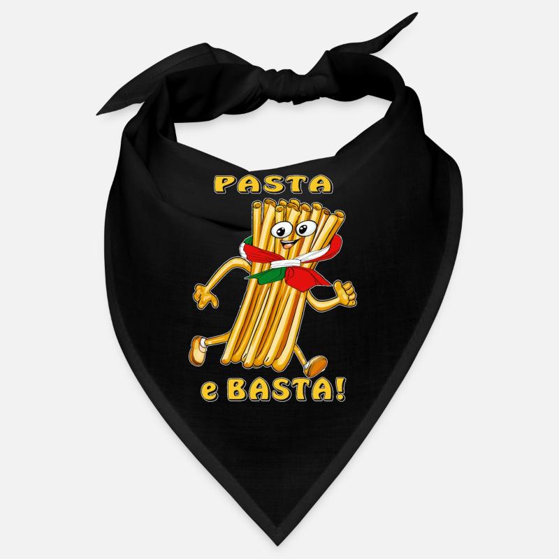 Pasta e Basta Bandana