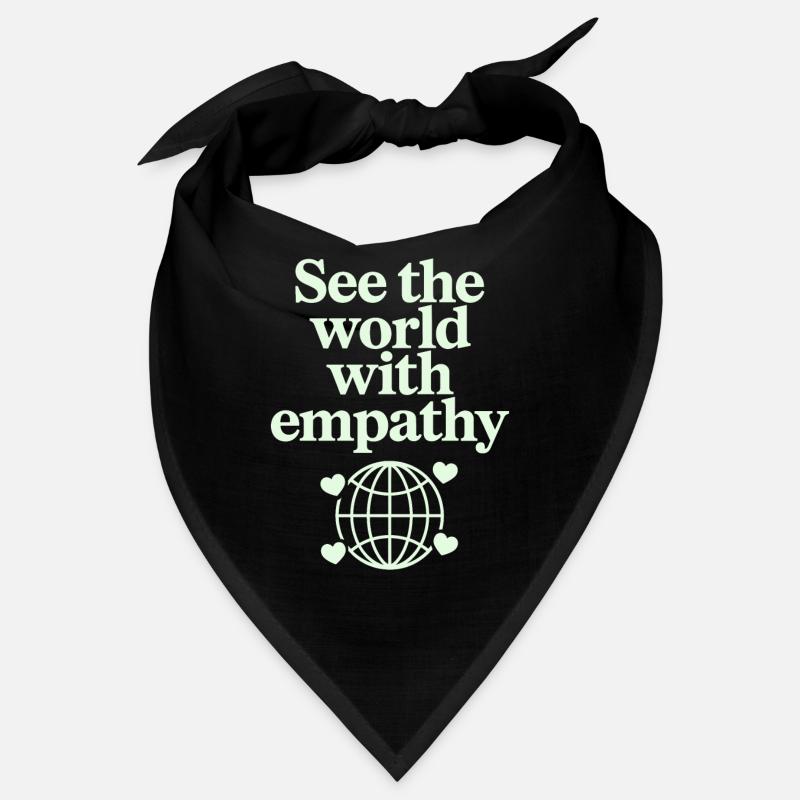 Emotional Intelligence Empathy Advocate Mindful Bandana