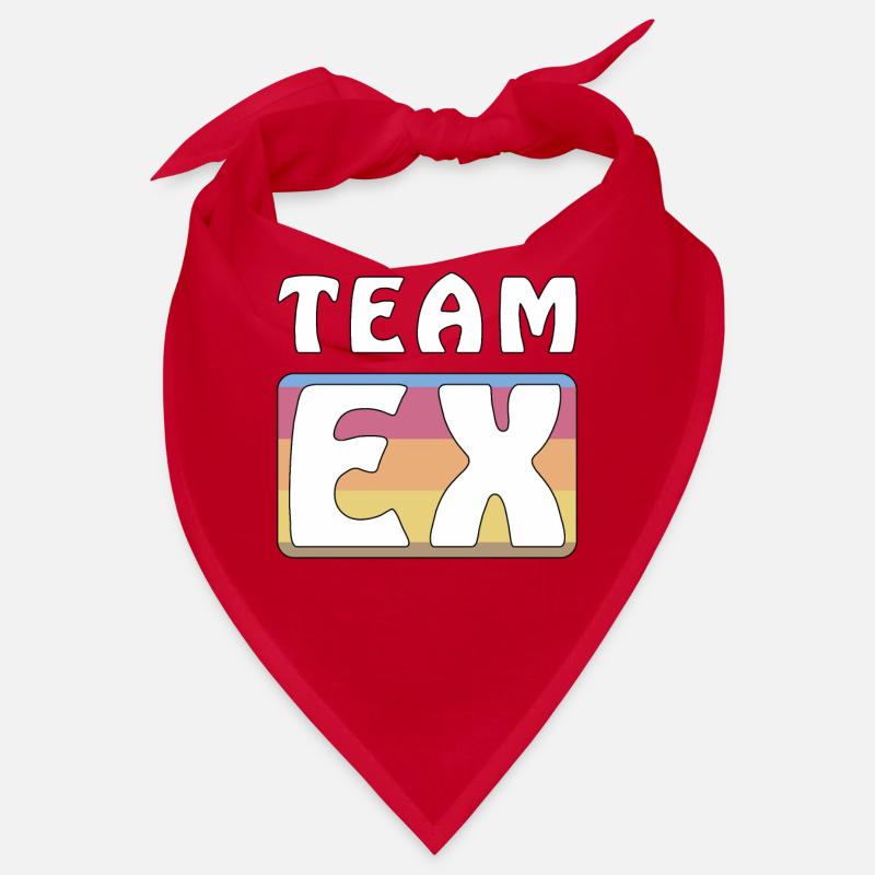 TEAM EX Bandana