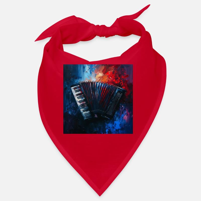 Akkordeon Bandana