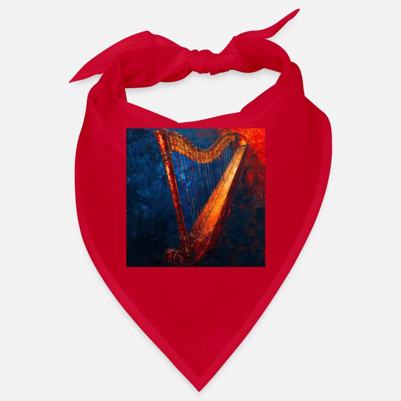 Harp Bandana