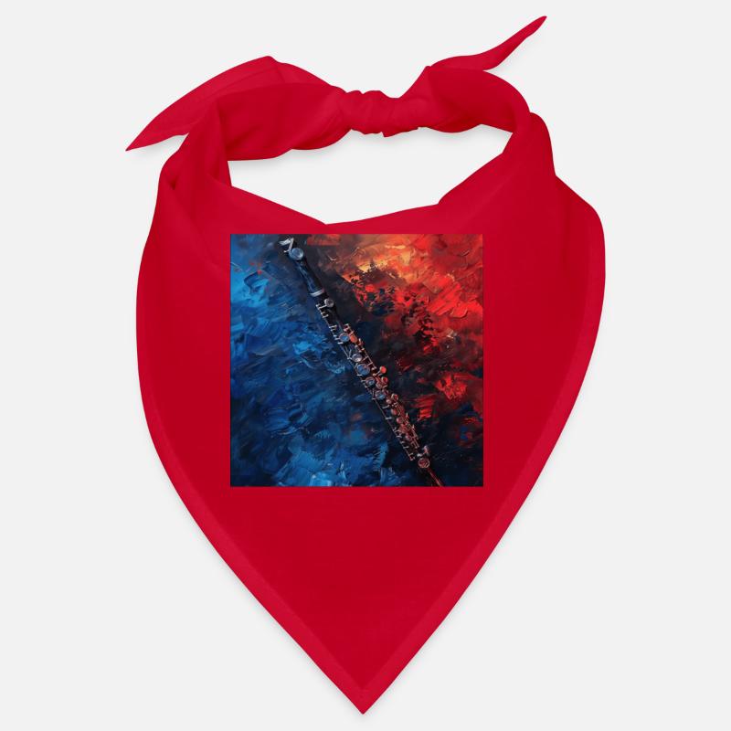 Flute Bandana