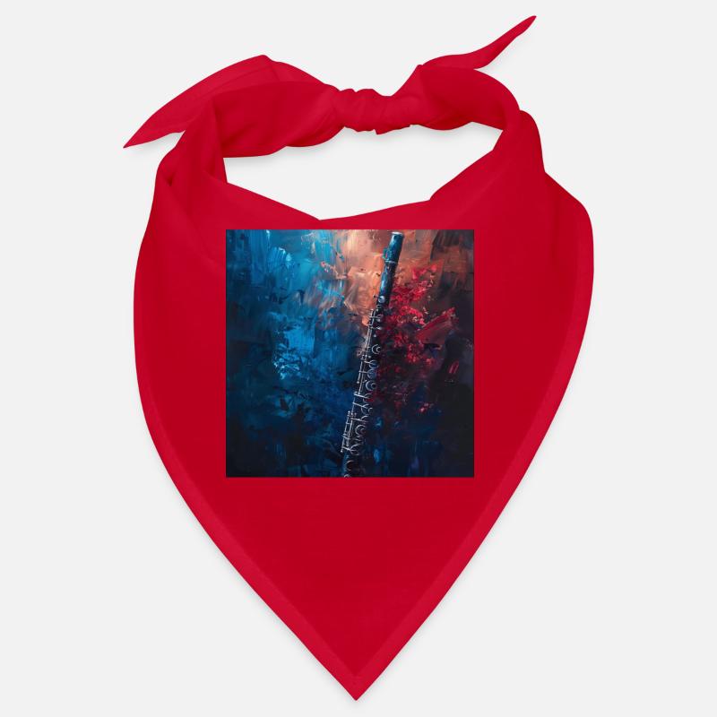 Flöte Bandana