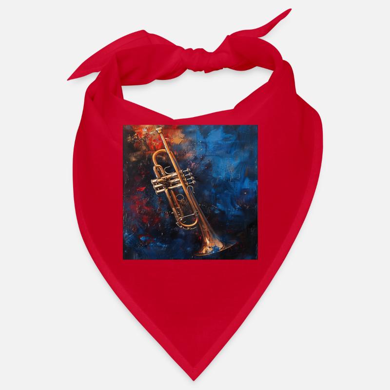 Trompete Bandana