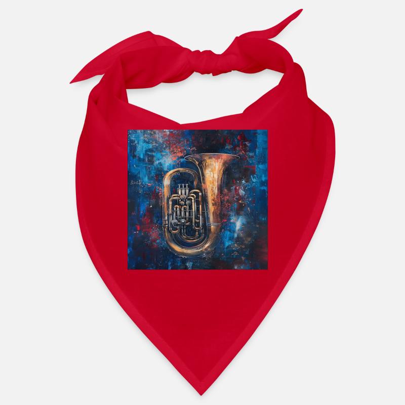 Tuba Bandana
