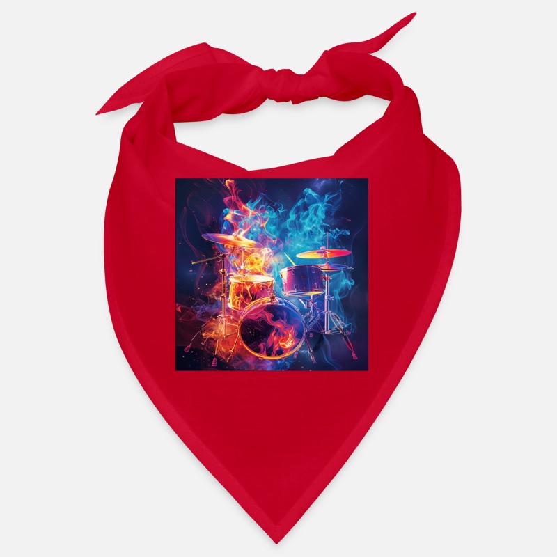 Percussion Bandana