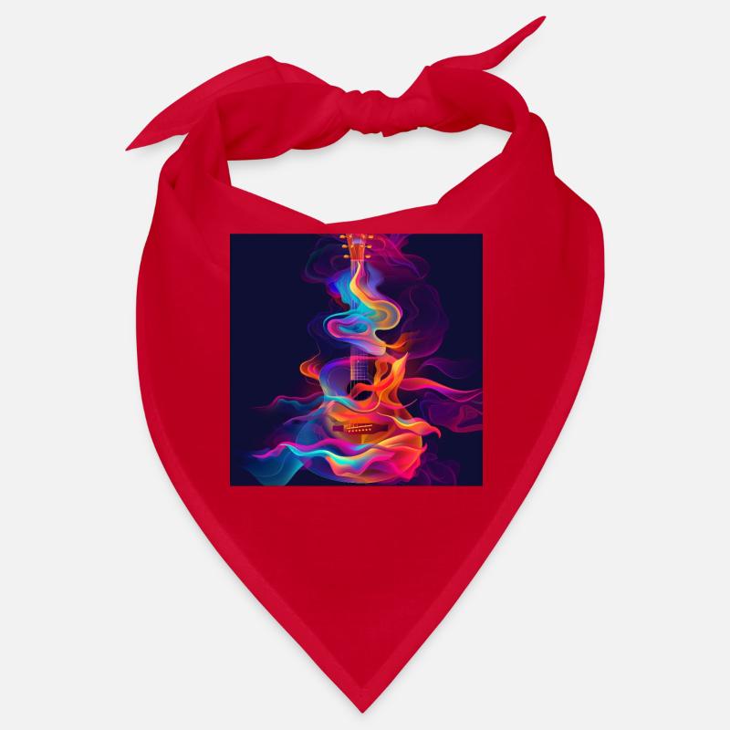 Gitarre Bandana