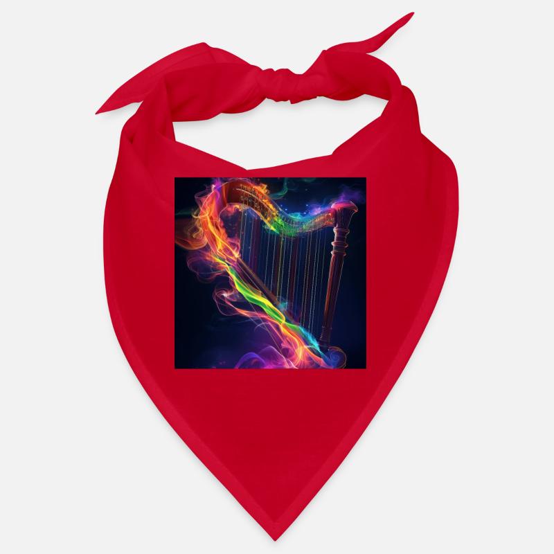 Harp Bandana