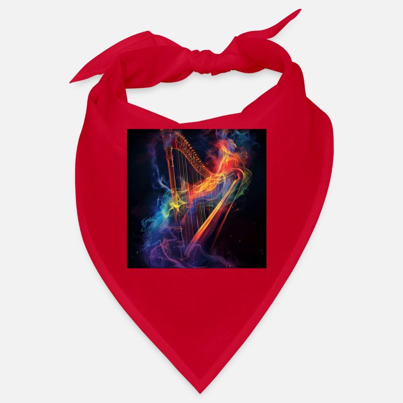 Harfe Bandana